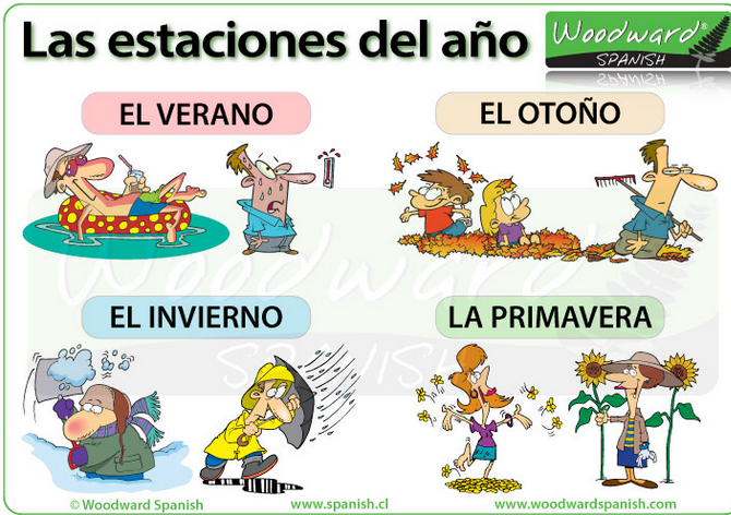 4 estaciones