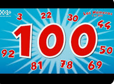 Contar hasta 100